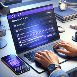 How to Optimize Yahoo Mail Experience