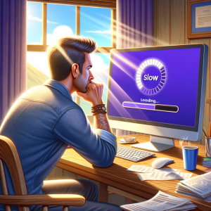 Yahoo Mail Slow
