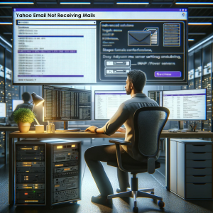 Advanced Solutions for Yahoo Email Not Receiving Mail