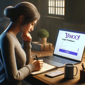 How to Resolve Yahoo Mail Login Problems