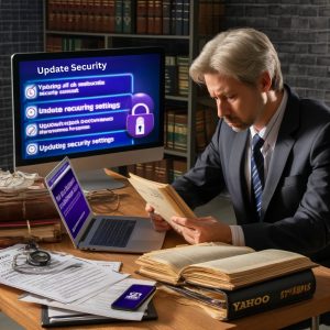 Post-Hack Considerations of Yahoo Email