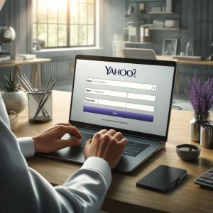 Set Up Yahoo Email Account