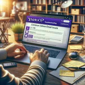 Troubleshooting Common Yahoo Email Issues