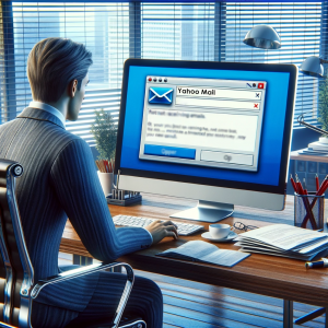 Yahoo Email Not Receiving Mail