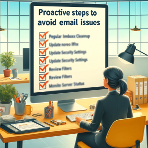 Proactive Steps to Avoid Gmail Not Receiving Emails-Gmail Not Receiving Emails