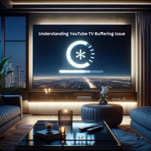 Understanding YouTube TV Buffering Issue