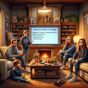 Understanding YouTube TV Outages