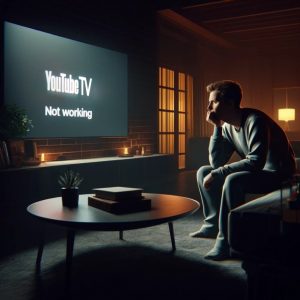 YouTube TV Not Working