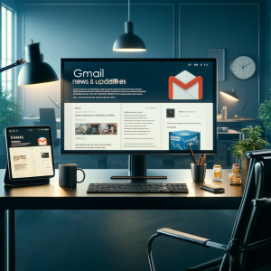 Gmail News and Updates