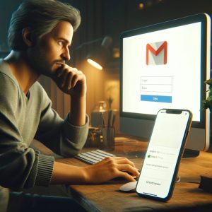 Gmail Password Recovery
