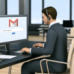 Gmail Support by Us