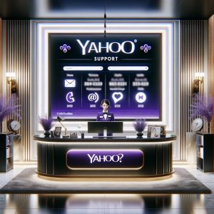 Official Contact Details of Yahoo Support