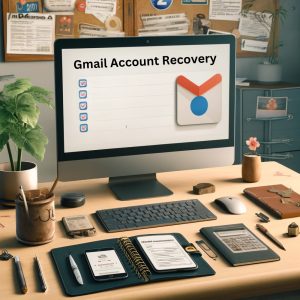 Preparing for Gmail Account Recovery