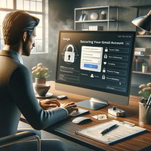 Securing Your Gmail Account Post-Recovery