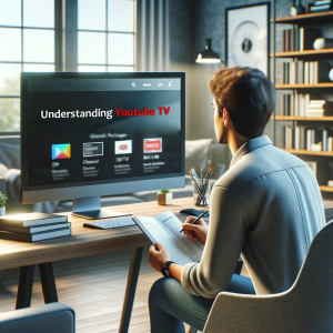 Understanding YouTube TV