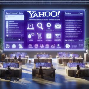 Yahoo Common Issues and Solutions
