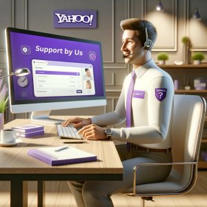 Yahoo Support by Us