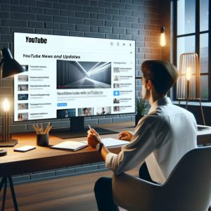 YouTube News and Updates