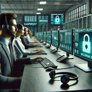 Kaspersky Support and Service