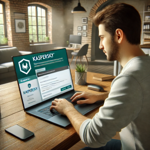 Official Contact Details of Kaspersky Support