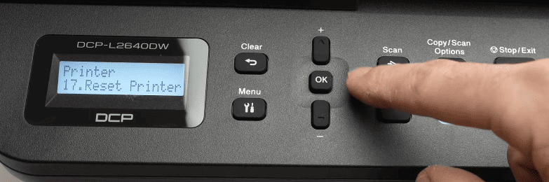 How to Reset Brother Printer Password How to Reset Brother Printer Password